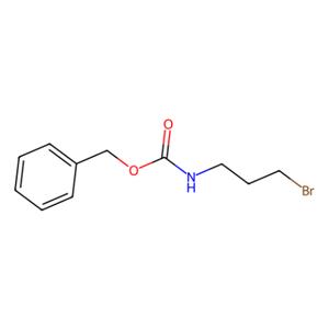 aladdin 阿拉丁 B588996 3-溴丙基氨基甲酸苄酯 39945-54-5 97%