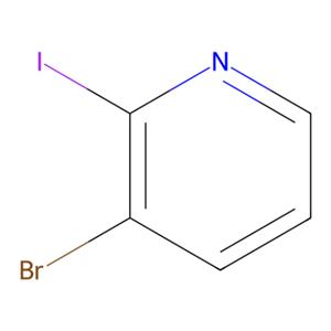 aladdin 阿拉丁 B589051 3-溴-2-碘吡啶 408502-43-2 98%