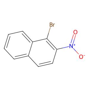 aladdin 阿拉丁 B589077 1-溴-2-硝基萘 4185-55-1 95%
