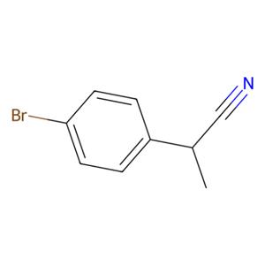 2-(4-溴苯基)丙腈,2-(4-Bromophenyl)propanenitrile