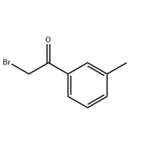 2-溴-1-(3-甲基苯基)乙基-1-酮,2-Bromo-1-(m-tolyl)ethan-1-one