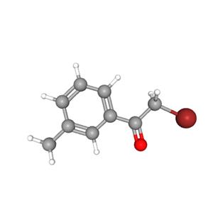 2-溴-1-(3-甲基苯基)乙基-1-酮,2-Bromo-1-(m-tolyl)ethan-1-one