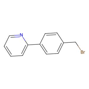 aladdin 阿拉丁 B589351 2-(4-溴甲基苯基)吡啶 52199-24-3 95%