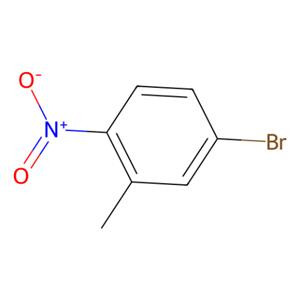 aladdin 阿拉丁 B589363 4-溴-2-甲基-1-硝基苯 52414-98-9 97%