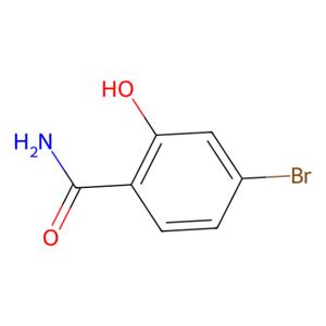 aladdin 阿拉丁 B589422 4-溴-2-羟基苯甲酰胺 5428-40-0 95%