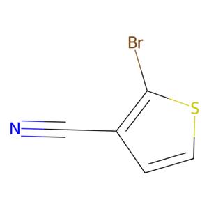 2-溴噻吩-3-腈,2-Bromothiophene-3-carbonitrile