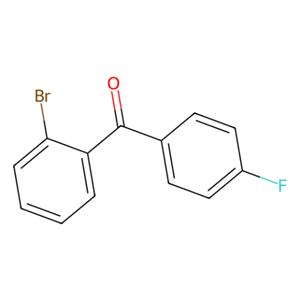(2-溴苯基)(4-氟苯基)甲酮,(2-Bromophenyl)(4-fluorophenyl)methanone