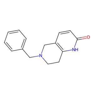 aladdin 阿拉丁 B589617 6-苄基-5,6,7,8-四氢-1,6-萘啶-2(1H)-酮 601514-58-3 95%
