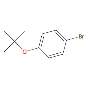 aladdin 阿拉丁 B589638 1-溴-4-叔丁氧基苯 60876-70-2 97%