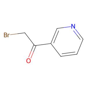 3-(2-溴乙酰基)吡啶,3-(2-Bromoacetyl)pyridine