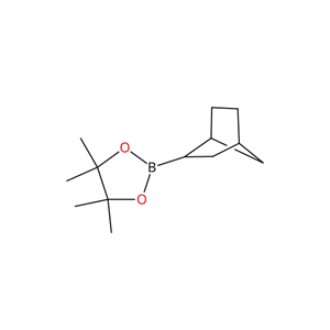 2-(双环[2.2.1]庚烷-2-基)-4,4,5,5-四甲基-1,3,2-二氧硼杂环戊烷