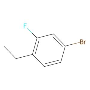 4-溴-1-乙基-2-氟苯,4-Bromo-1-ethyl-2-fluorobenzene