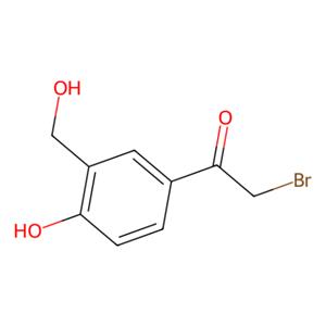 aladdin 阿拉丁 B589718 2-溴-1-(4-羟基-3-(羟甲基)苯基)乙酮 62932-94-9 98%