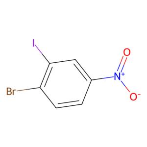 aladdin 阿拉丁 B589724 4-溴-3-碘硝基苯 63037-63-8 95%