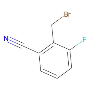 aladdin 阿拉丁 B589753 2-(溴甲基)-3-氟苄腈 635723-84-1 95%