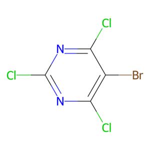 2,4,6-三氯-5-溴嘧啶,5-Bromo-2,4,6-trichloropyrimidine