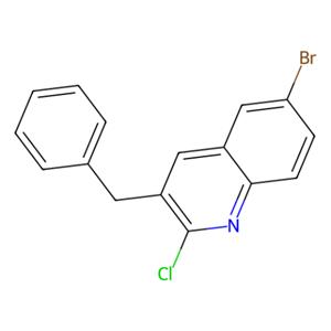 aladdin 阿拉丁 B589800 3-苄基-6-溴-2-氯喹啉 654655-68-2 97%