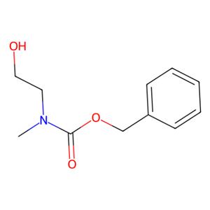 aladdin 阿拉丁 B589853 (2-羟乙基)(甲基)氨基甲酸苄酯 67580-96-5 98%