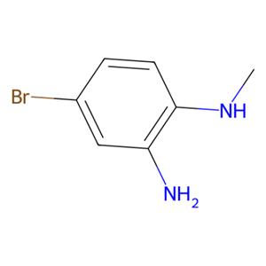 aladdin 阿拉丁 B589899 4-溴-N1-甲基苯-1,2-二胺 69038-76-2 97%