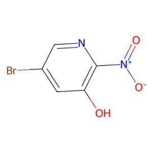 aladdin 阿拉丁 B589900 5-溴-2-硝基吡啶-3-醇 691872-15-8 96%