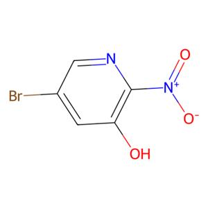 5-溴-2-硝基吡啶-3-醇,5-Bromo-2-nitropyridin-3-ol