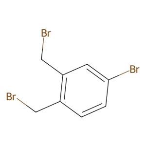 aladdin 阿拉丁 B589901 4-溴-1,2-双(溴甲基)苯 69189-19-1 97%