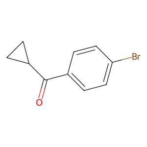 (4-溴苯基)环丙基甲酮,(4-Bromophenyl)(cyclopropyl)methanone