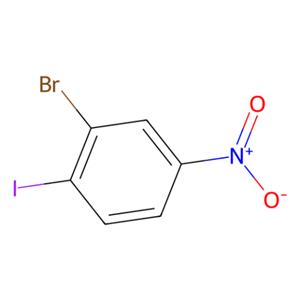 aladdin 阿拉丁 B589977 3-溴-4-碘硝基苯 7149-14-6 98%