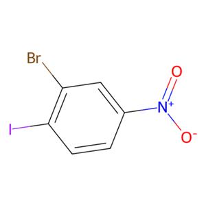 3-溴-4-碘硝基苯,3-Bromo-4-iodonitrobenzene