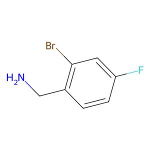 aladdin 阿拉丁 B590045 (2-溴-4-氟苯基)甲胺 739354-98-4 95%