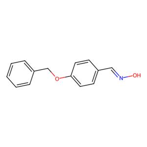 aladdin 阿拉丁 B590111 4-(苄氧基)苯甲醛肟 76193-67-4 97%