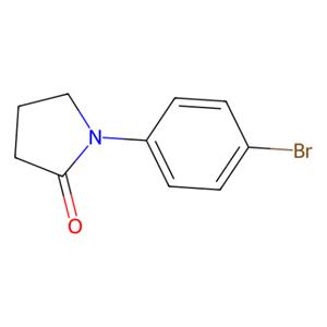 aladdin 阿拉丁 B590125 1-(4-溴苯基)吡咯烷-2-酮 7661-32-7 98%