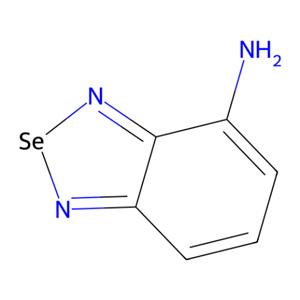 aladdin 阿拉丁 B590128 2,1,3-苯并硒二唑-4-胺 767-65-7 95%
