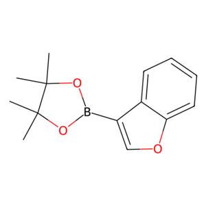 3-(4,4,5,5-四甲基-1,3,2-二噁硼烷-2-基)苯并[b]呋喃,3-(4,4,5,5-tetramethyl-1,3,2-dioxaborolan-2-yl)benzo[b]furan