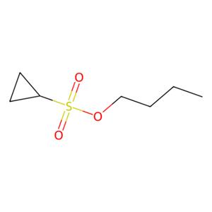 环丙烷磺酸丁酯,Butyl cyclopropanesulfonate