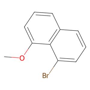 aladdin 阿拉丁 B590280 1-溴-8-甲氧基萘 83710-60-5 95%