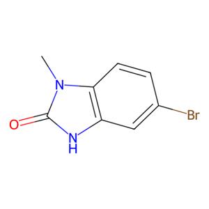 5-溴-1-甲基-1,3-二氫-2H-苯并[d]咪唑-2-酮,5-Bromo-1-methyl-1,3-dihydro-2H-benzo[d]imidazol-2-one