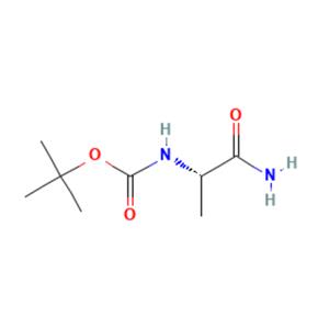 aladdin 阿拉丁 B590362 Boc-丙氨酰胺 85642-13-3 95%