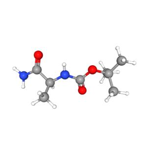Boc-丙氨酰胺,Boc-Ala-NH2