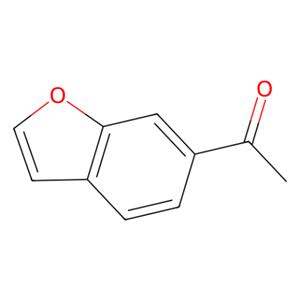 aladdin 阿拉丁 B590404 1-(苯并呋喃-6-基)乙酮 865760-13-0 97%