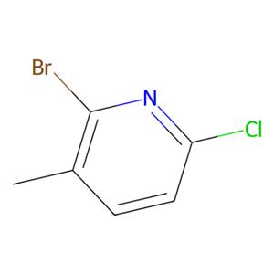 2-溴-6-氯-3-甲基吡啶,2-Bromo-6-chloro-3-methylpyridine