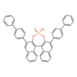 aladdin 阿拉丁 B590463 (S)-3,3'-双(1,1'-联苯)-1,1'-联萘酚膦酸酯 874948-61-5 97%