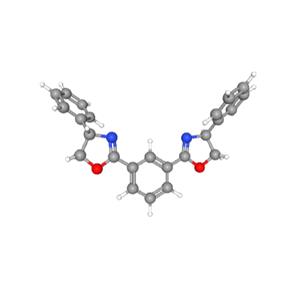 1,3-双((S)-4-苯基-4,5-二氢恶唑-2-基)苯,1,3-Bis((S)-4-phenyl-4,5-dihydrooxazol-2-yl)benzene