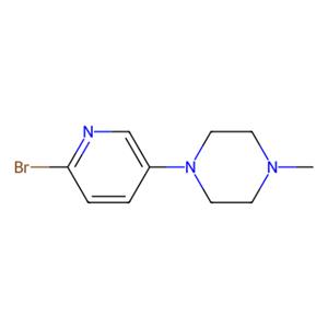 1-(6-溴吡啶-3-基)-4-甲基哌嗪,1-(6-Bromo-3-pyridyl)-4-methylpiperazine