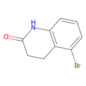 aladdin 阿拉丁 B590494 5-溴-3,4-二氢喹啉-2(1H)-酮 880094-83-7 97%
