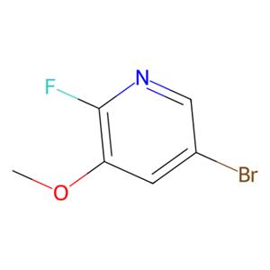 aladdin 阿拉丁 B590497 5-溴-2-氟-3-甲氧基吡啶 880870-66-6 98%