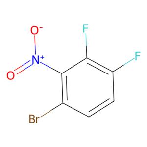 1-溴-3,4-二氟-2-硝基苯,1-Bromo-3,4-difluoro-2-nitrobenzene