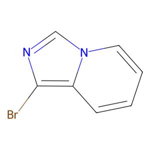 aladdin 阿拉丁 B590530 1-溴咪唑[1,5-A]吡啶 885275-80-9 97%