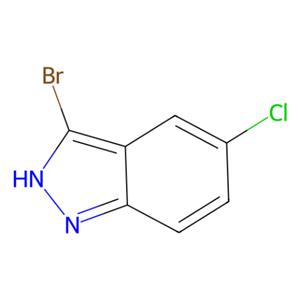 3-溴-5-氯-1H-吲唑,3-Bromo-5-chloro-1H-indazole