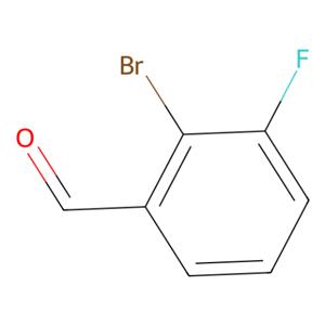 aladdin 阿拉丁 B590583 2-溴-3-氟苯甲醛 891180-59-9 98%